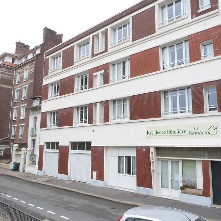 لو هافر Residence Hoteliere Le Gambetta المظهر الخارجي الصورة
