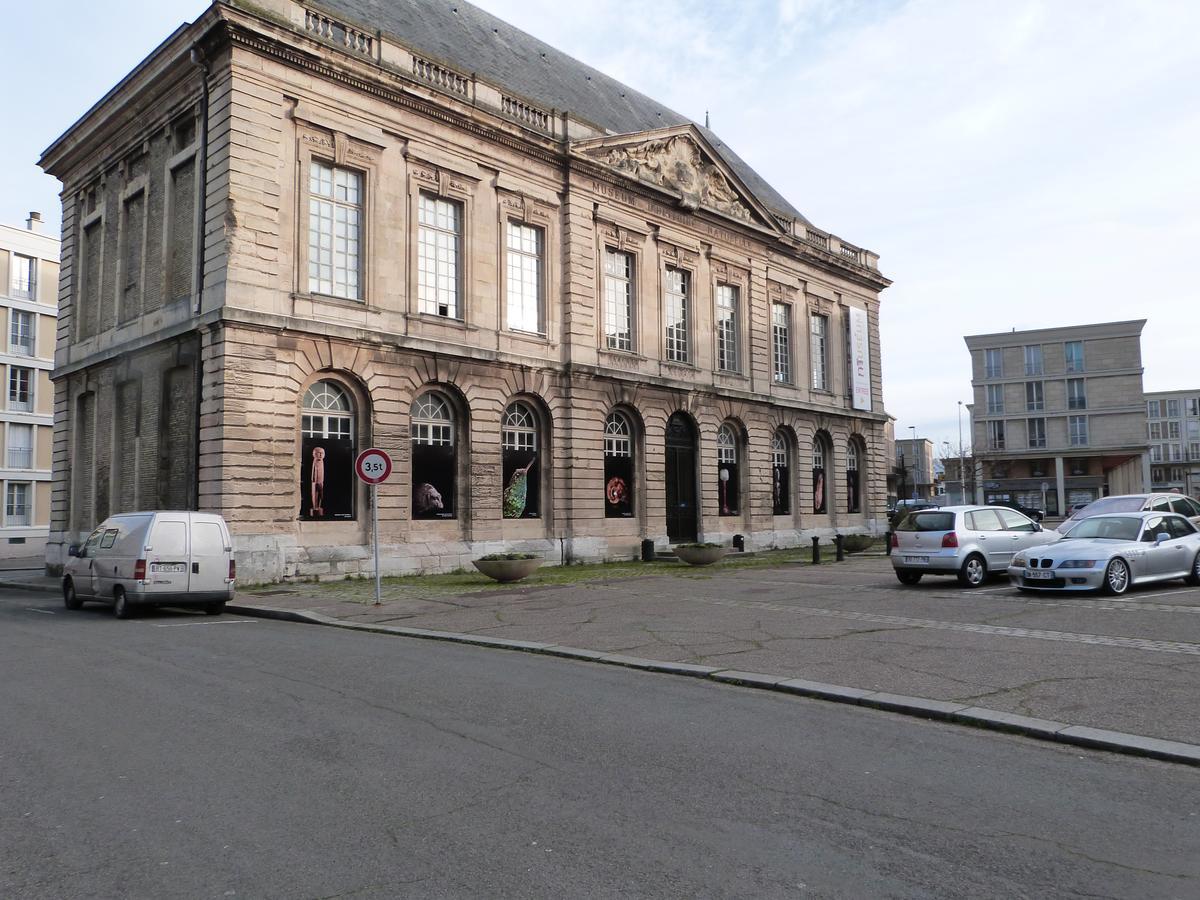 لو هافر Residence Hoteliere Le Gambetta المظهر الخارجي الصورة