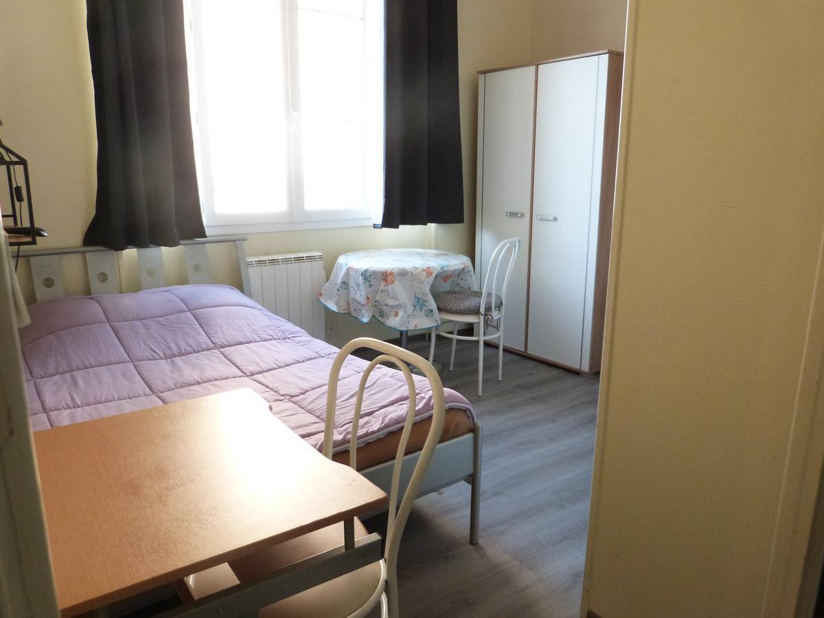لو هافر Residence Hoteliere Le Gambetta المظهر الخارجي الصورة