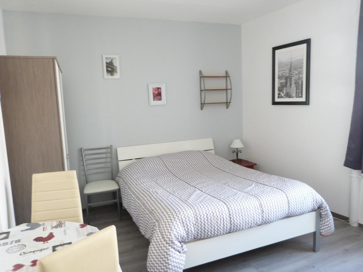 لو هافر Residence Hoteliere Le Gambetta المظهر الخارجي الصورة
