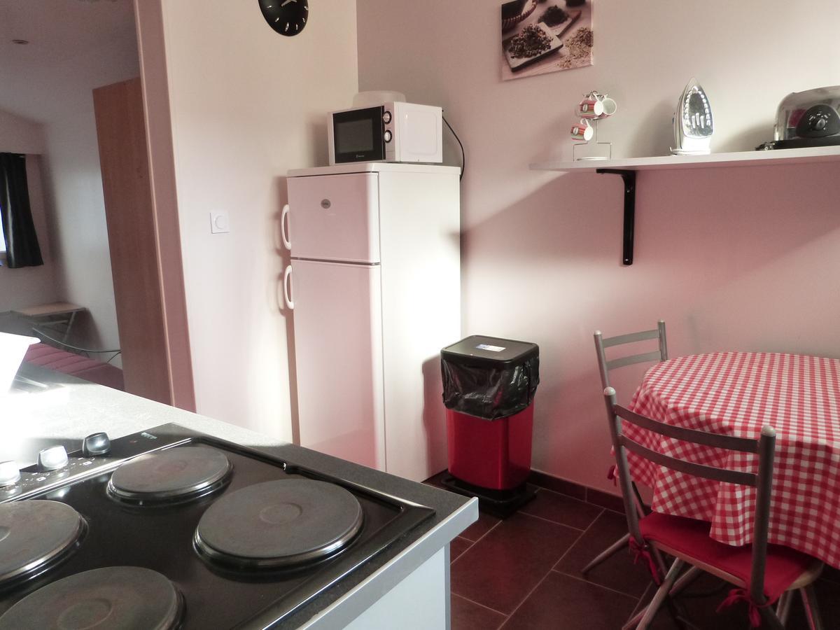 لو هافر Residence Hoteliere Le Gambetta المظهر الخارجي الصورة