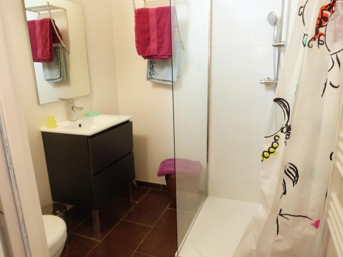 لو هافر Residence Hoteliere Le Gambetta المظهر الخارجي الصورة