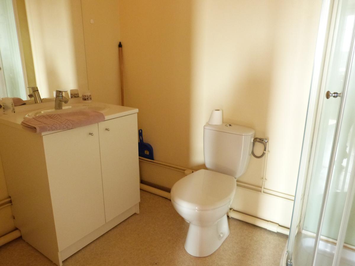 لو هافر Residence Hoteliere Le Gambetta المظهر الخارجي الصورة