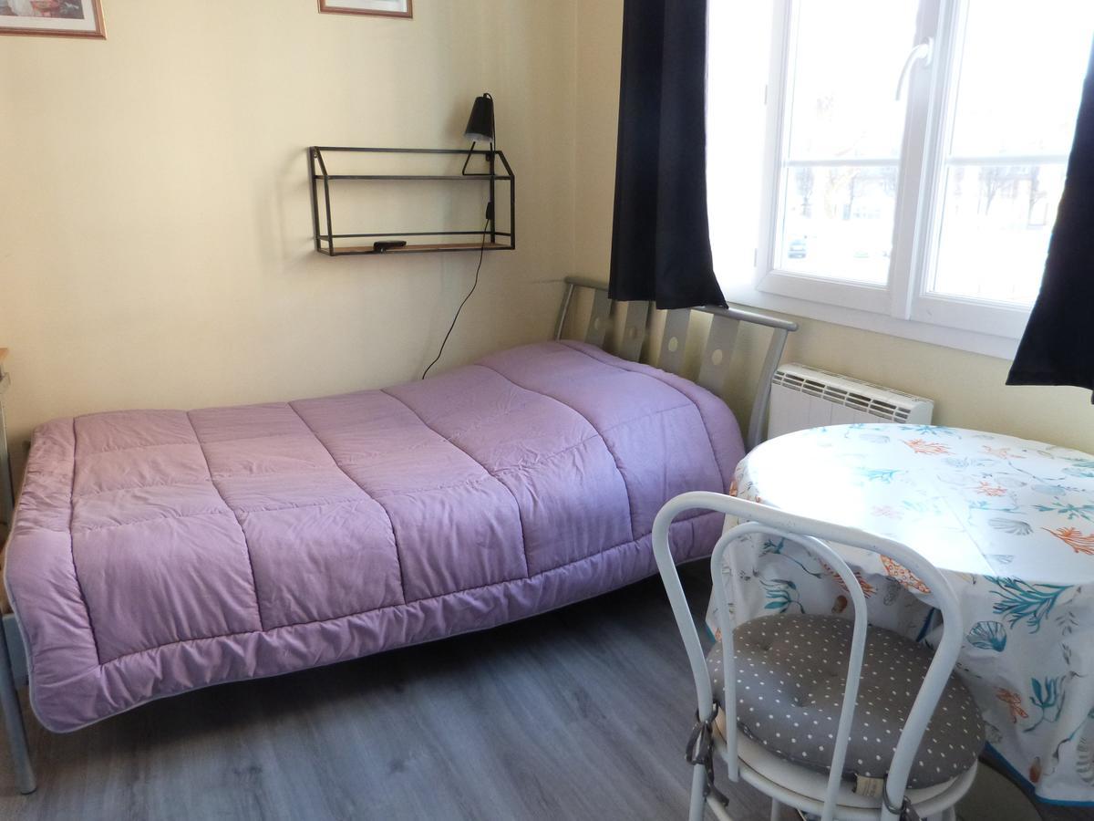 لو هافر Residence Hoteliere Le Gambetta المظهر الخارجي الصورة