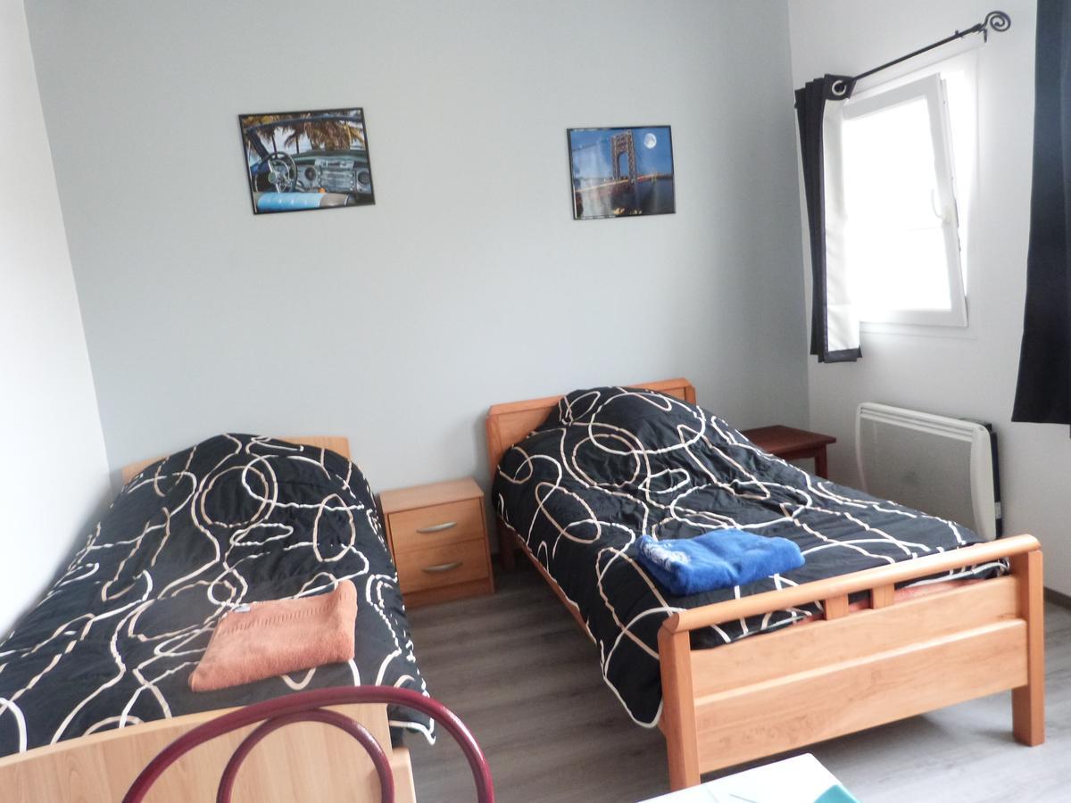 لو هافر Residence Hoteliere Le Gambetta المظهر الخارجي الصورة