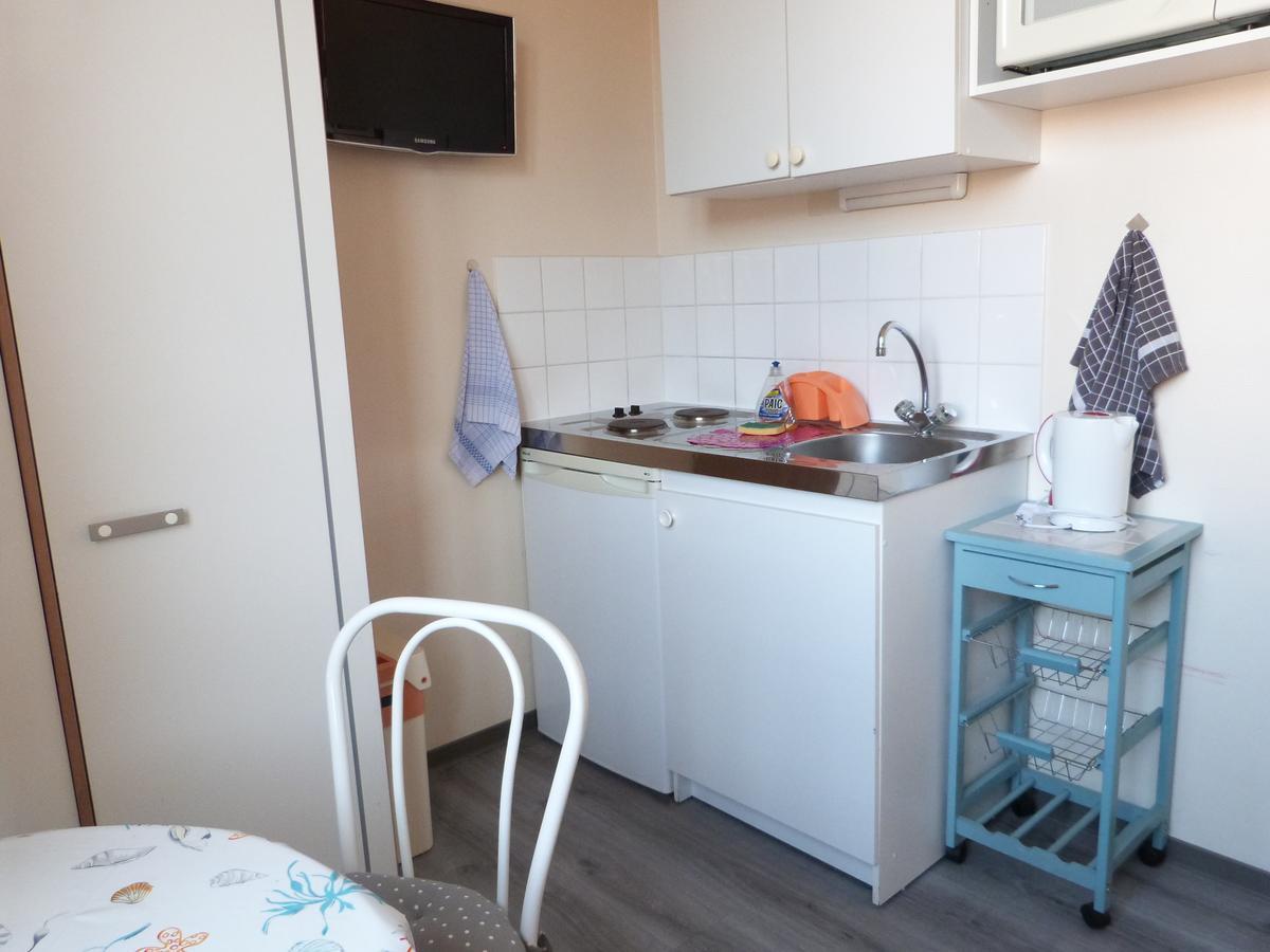 لو هافر Residence Hoteliere Le Gambetta المظهر الخارجي الصورة