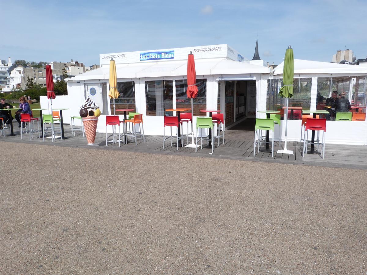 لو هافر Residence Hoteliere Le Gambetta المظهر الخارجي الصورة
