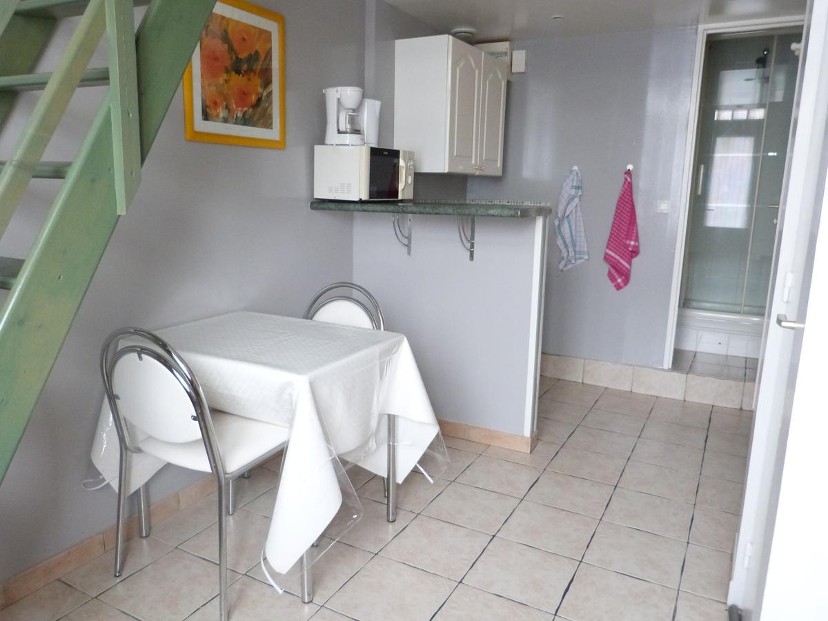 لو هافر Residence Hoteliere Le Gambetta المظهر الخارجي الصورة
