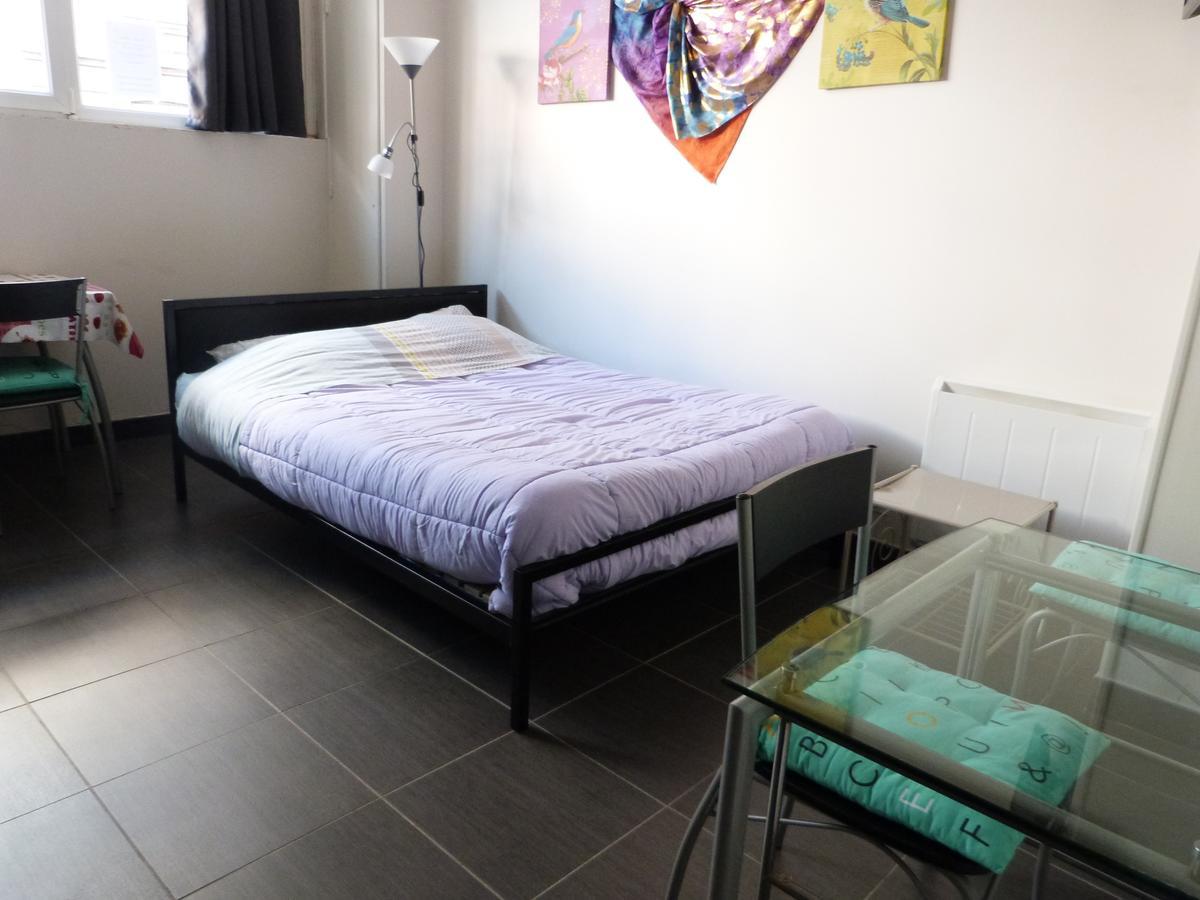 لو هافر Residence Hoteliere Le Gambetta المظهر الخارجي الصورة