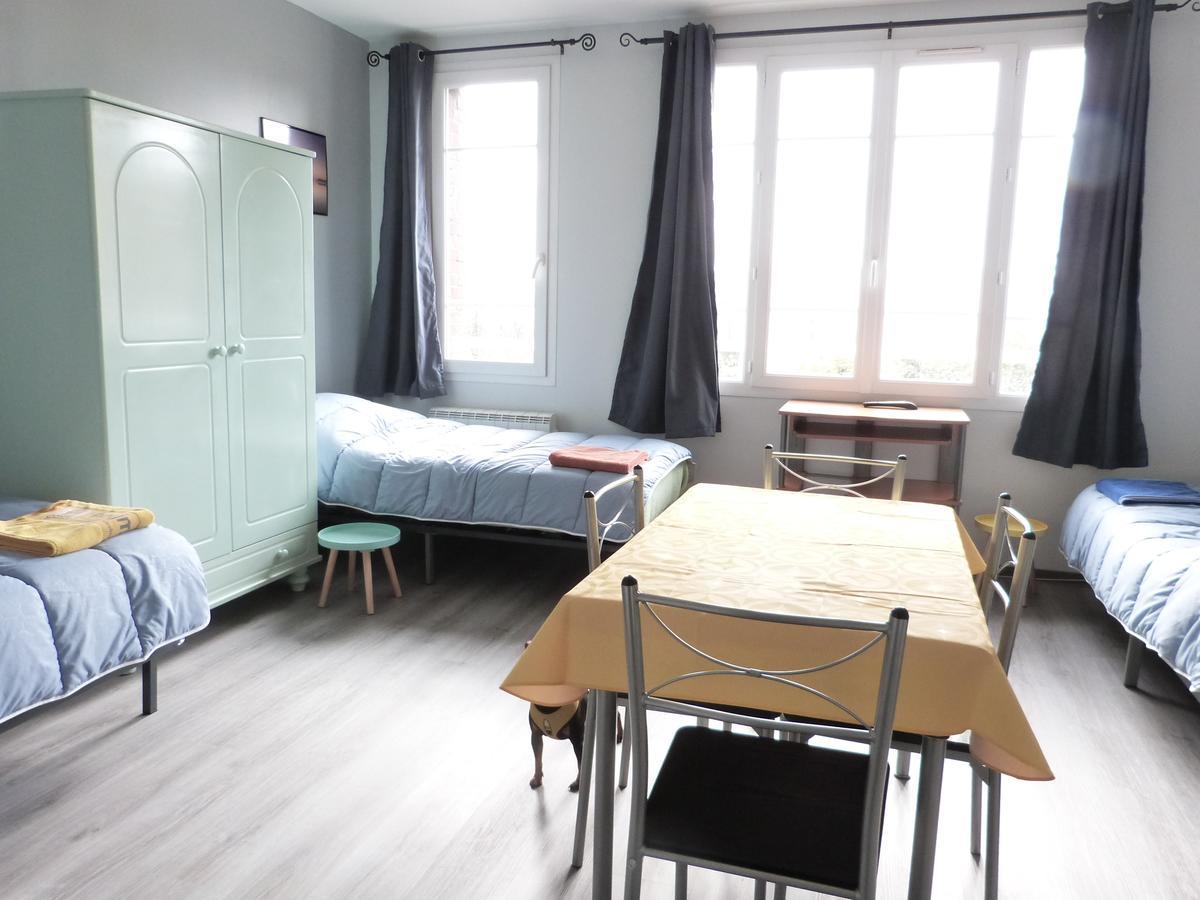 لو هافر Residence Hoteliere Le Gambetta المظهر الخارجي الصورة