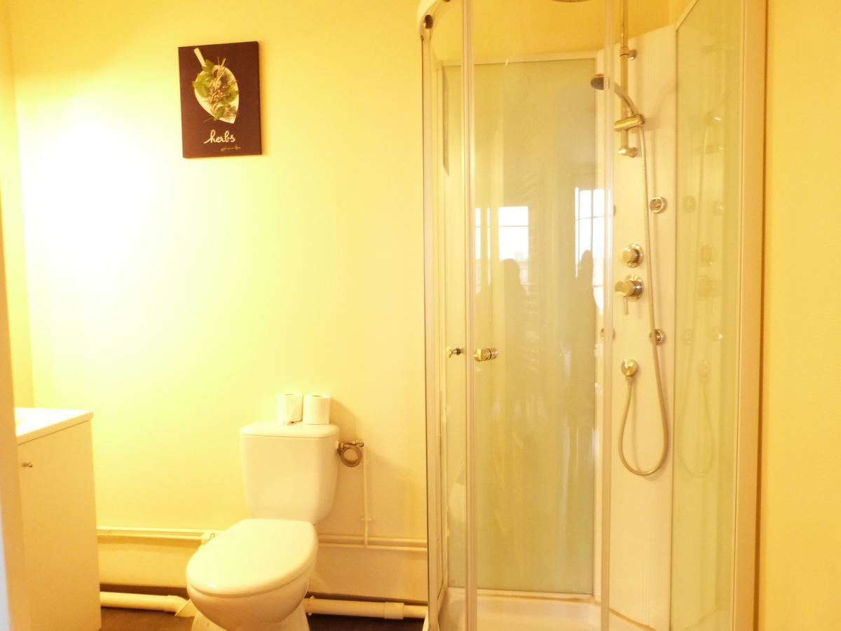 لو هافر Residence Hoteliere Le Gambetta الغرفة الصورة
