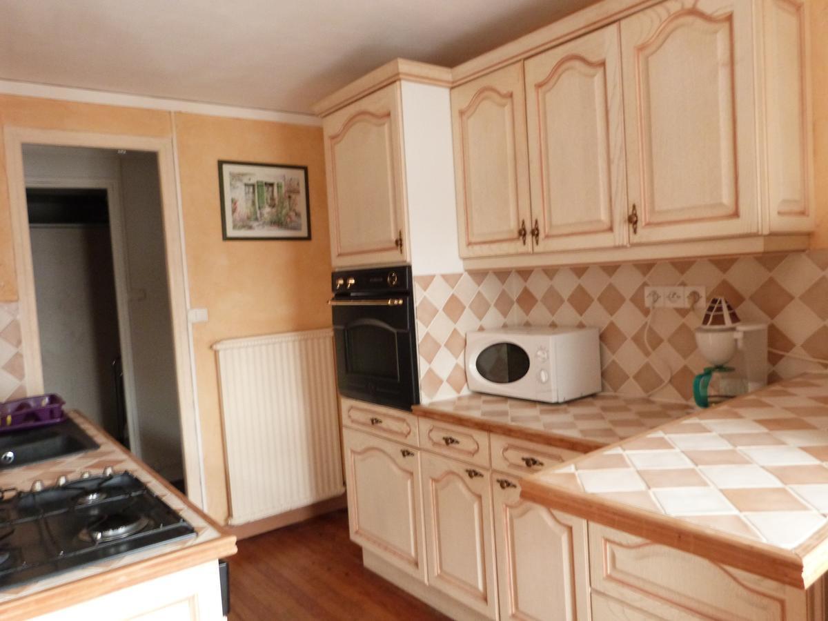 لو هافر Residence Hoteliere Le Gambetta المظهر الخارجي الصورة