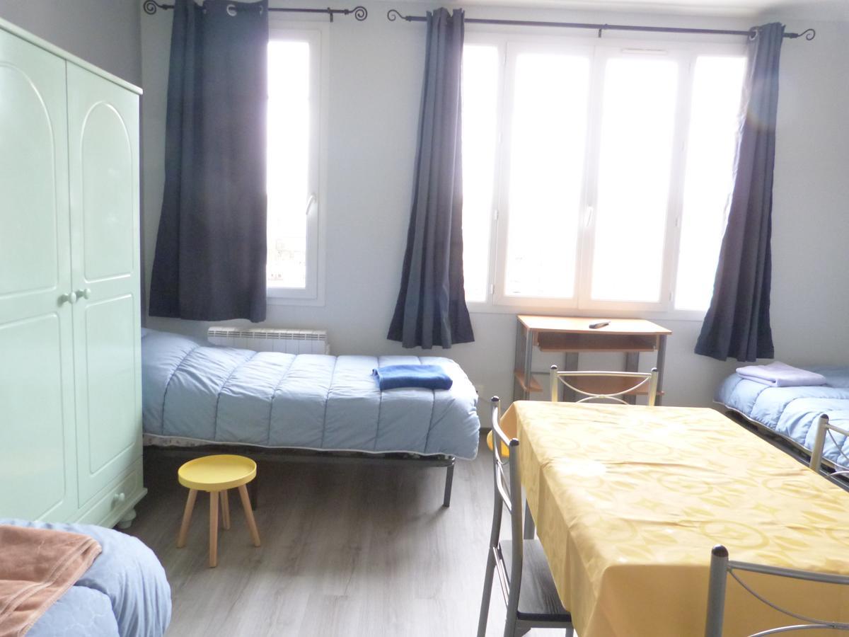 لو هافر Residence Hoteliere Le Gambetta المظهر الخارجي الصورة