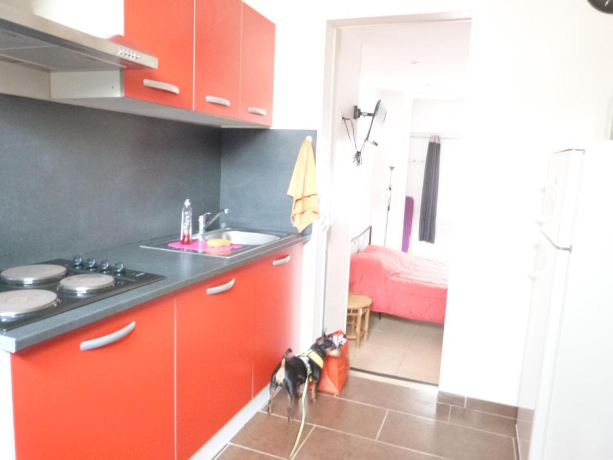 لو هافر Residence Hoteliere Le Gambetta الغرفة الصورة